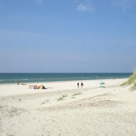 Holiday home Nine-bedroom Holiday In 2 Blavand